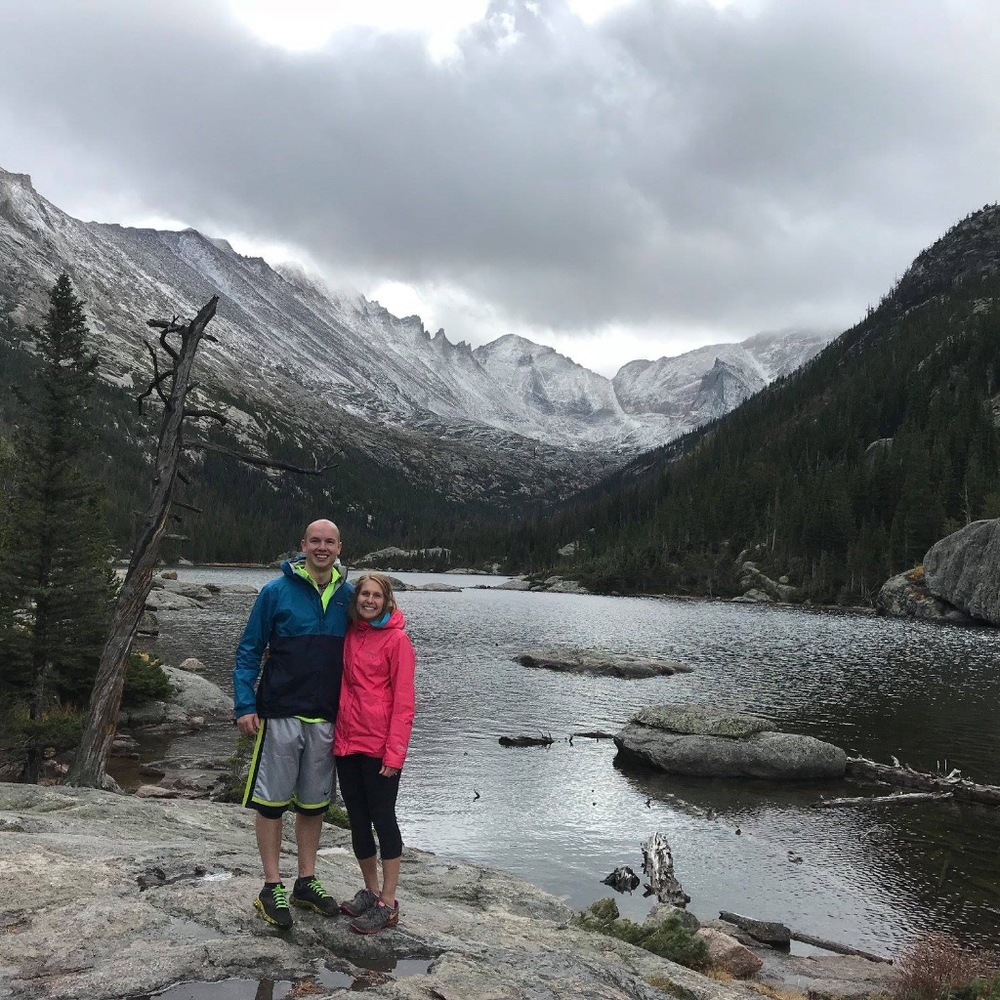 Meet your Posher, Katie